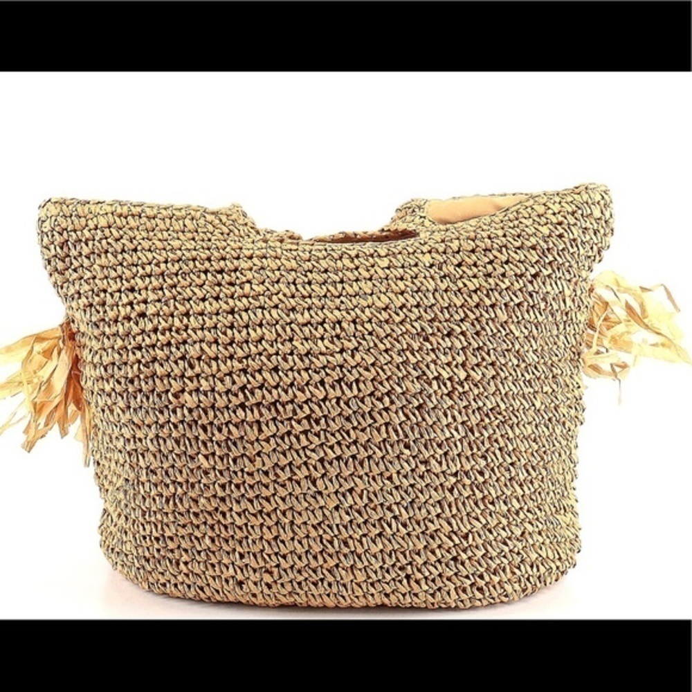 Boho Tote Bag - Picture 2 of 2